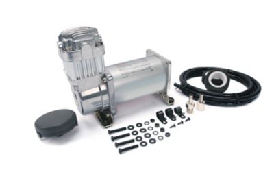 VIAIR 325C Bare Compressor Kit with No Leader Hose or Check Valve, 12V, 150PSI