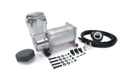Image showing  325C Bare Compressor Kit with No Leader Hose or Check Valve, 12V, 150PSI