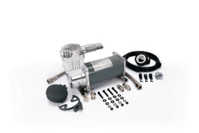 Image showing  1/4 HP 0.5 gal. Single Stage 330C IG Series Compressor Kit, 24V