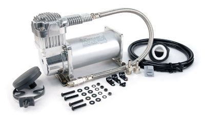 VIAIR 400C Silver Compressor Kit, 40040
