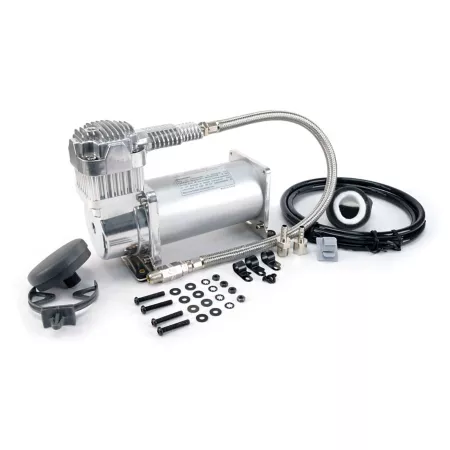 VIAIR 400C Silver Air Compressor Kit 150 PSI Portable Air Compressors