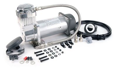 VIAIR 12V 400H Hardmount Air Compressor Kit, 150 PSI