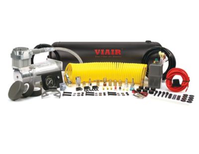 VIAIR Heavy-Duty Onboard Air System, 150PSI, 12V, 2 gal. Tank