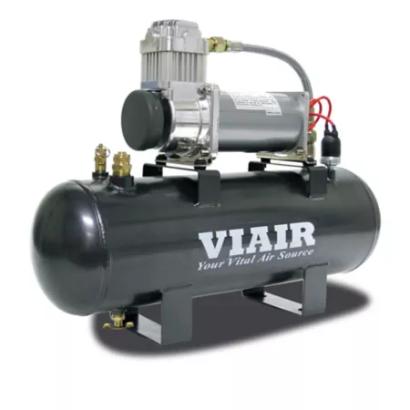 VIAIR 1/4 HP 2 gal Fast-Fill-200 200 PSI Air Source Kit Portable Air Compressors