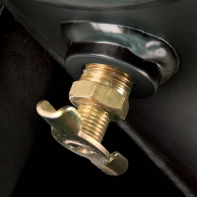 Image showing  1/4 HP 2 gal. 200 PSI Fast-Fill-200 Air Source Kit