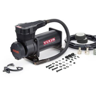 Image showing  Dual Stealth Black 425C Onboard Air System