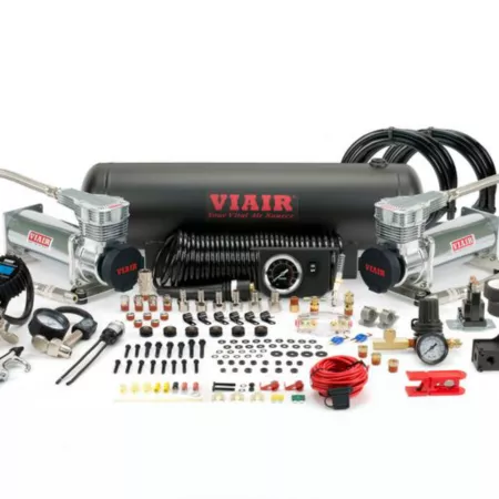 VIAIR Dual Platinum 485C on-board air system Portable Air Compressors