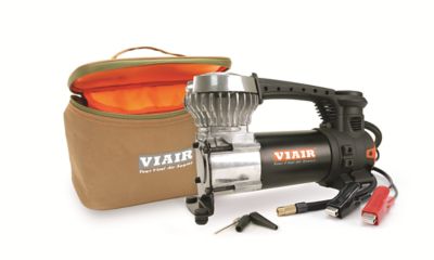 VIAIR 12V 87P Portable Air Compressor Kit, 60 PSI