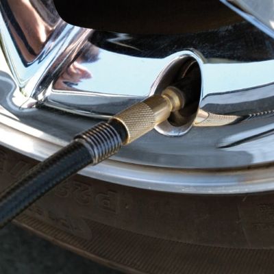 Image showing 5 th VIAIR 12V 87P Portable Air Compressor Kit, 60 PSI