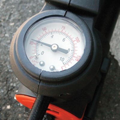 Image showing  88P Portable Air Compressor Kit, 120 PSI