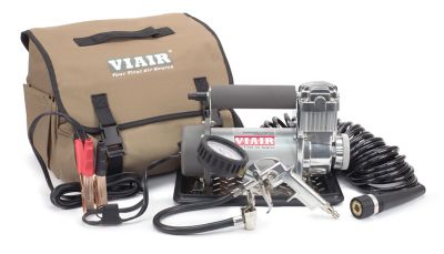VIAIR 12V 400P Automatic Portable Compressor Kit