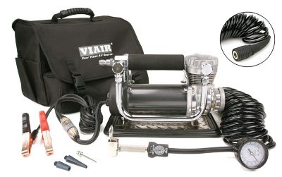 VIAIR 0.25 HP Single-Stage 440P Portable Compressor Kit, 150 PSI