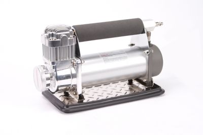 Image showing  0.25 HP Single-Stage 450P Automatic Portable Compressor Kit, 150 PSI