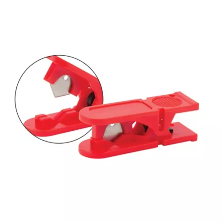 VIAIR Air Duct Cutter with Stainless Steel Blade Air Hose Fittings