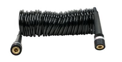 VIAIR 30 ft. PU Inside Braided Primary Coil Hose