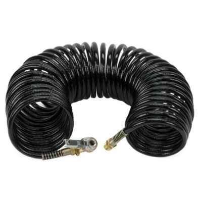 VIAIR Braided Coil Hose with Air Chuck