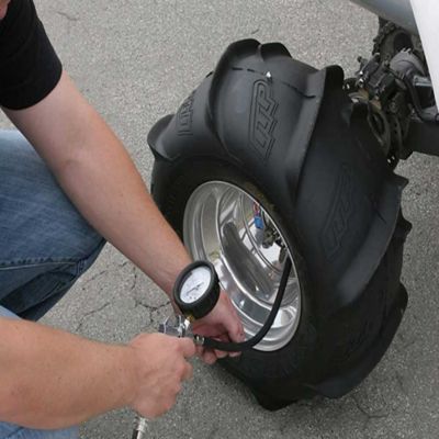Image showing  200 PSI Inflation Kit with 2.5 in. Tire Gun