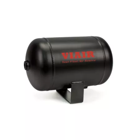 VIAIR 1 gal Tank with two 1/4 in NPT ports 150 PSI Portable Air Tanks