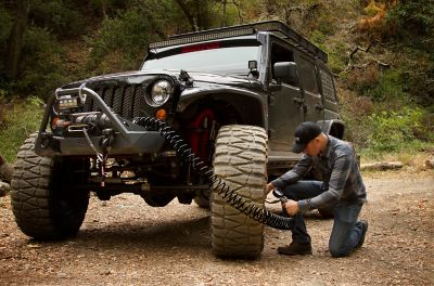 Image showing  1 gal. Tank with Two 1/4 in. NPT Ports, 150 PSI