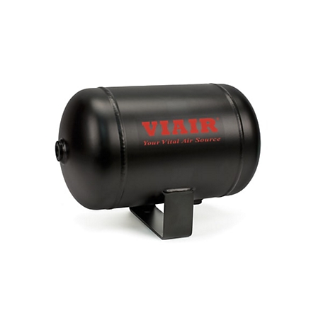 VIAIR 1.0 gal. Tank with Four 1/4 in. NPT Ports, 150 PSI