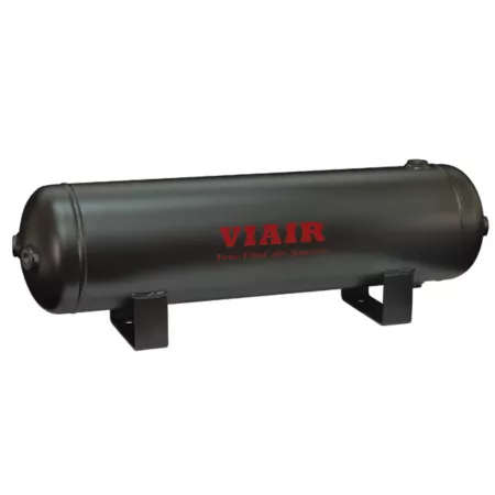 VIAIR 2.5 gal Air tank with six 1/4 in NPT ports 200 PSI Portable Air Tanks