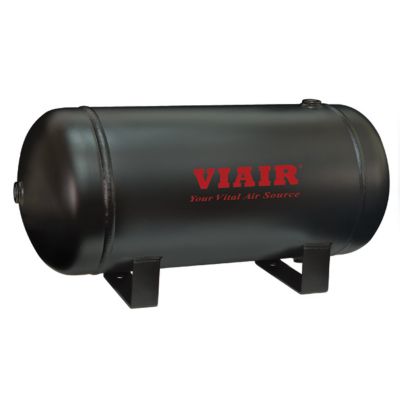 VIAIR 5 gal. 150 PSI Rated Air Tank, 4 Ports