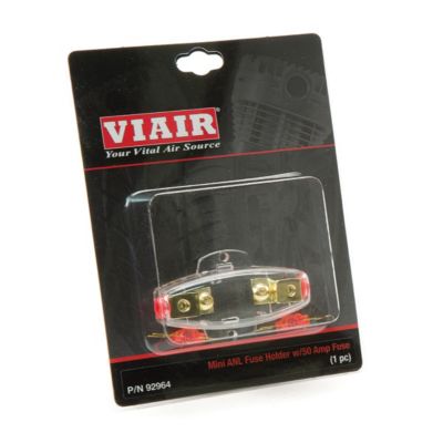 Image showing  Mini ANL Fuse Holder with 2x50A Fuse