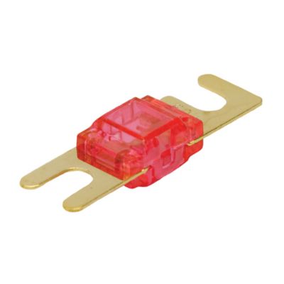 ANL-50A Electrical Protection ANL Fuse 50 Amp with fuse holder 1 Pack 