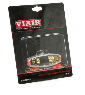 Image showing  Mini ANL Fuse Holder with 80A Fuse