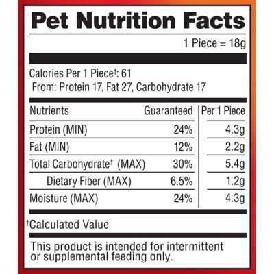 Image showing 7 th Pup-Peroni Prime Rib Flavor Dog Treats, 35 oz. Bag