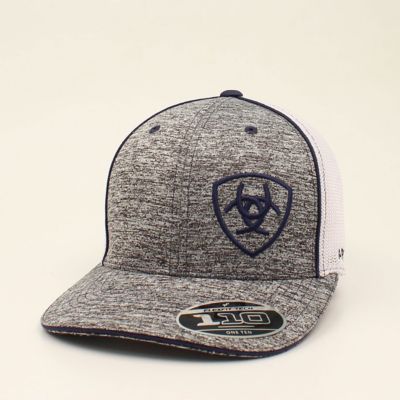 ariat trucker hat
