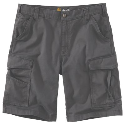 Image showing 0 th Carhartt Men's Relaxed 11 in. Rigby Cargo Short