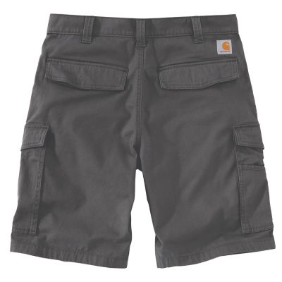 Image showing 1 th Carhartt Men's Relaxed 11 in. Rigby Cargo Short