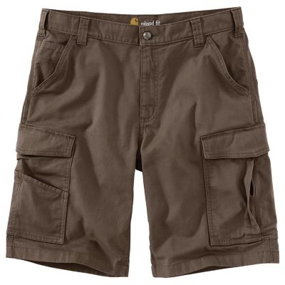 Carhartt Men's Rugged Flex Rigby Cargo Shorts