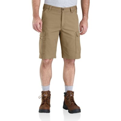 Carhartt Men's Rugged Flex Rigby Cargo Shorts Cargo Shorts No!   Carpenter Pants Yes!!