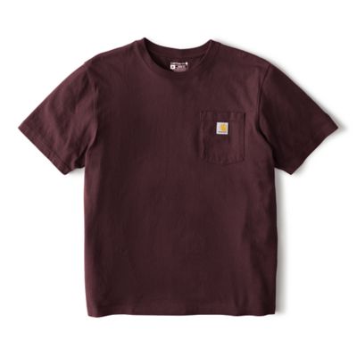 Carhartt Loose Fit Heavyweight Short-Sleeve Pocket T-Shirt, K87