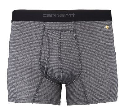 Carhartt Men's Cotton Blend 5 in. Boxer Briefs, 2 pc.