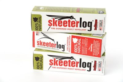 RediFlame Skeeterlog Insect Repellent Fire Log