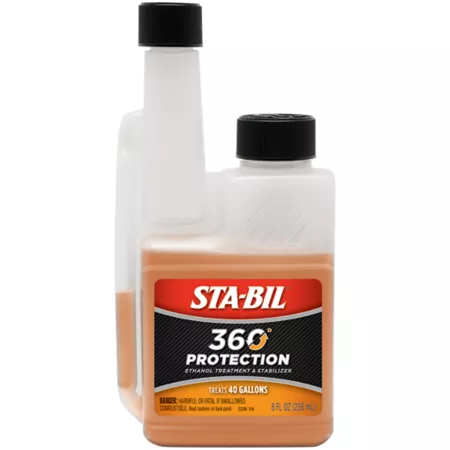 Sta-Bil 8 oz 360 Protection Ethanol Treatment and Stabilizer Fuel Additives