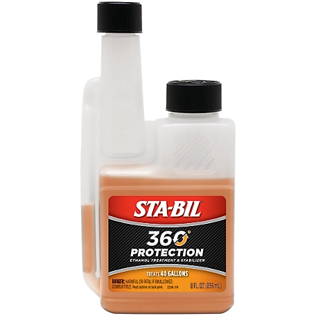 Sta-Bil 8 oz. 360 Protection Ethanol Treatment & Stabilizer
