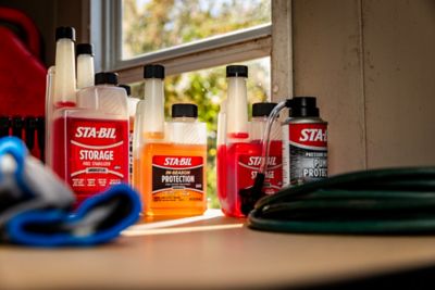 Image showing  8 oz. 360 Protection Ethanol Treatment & Stabilizer