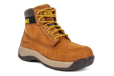 tractor supply womens steel toe boots