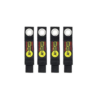 Image showing  7 in. Heavy-Duty Storage Straps, 4 pk.