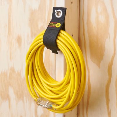 Image showing  13 in. Heavy-Duty Storage Straps, 2-Pack