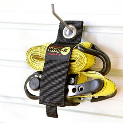 Image showing  13 in. Heavy-Duty Storage Straps, 2-Pack