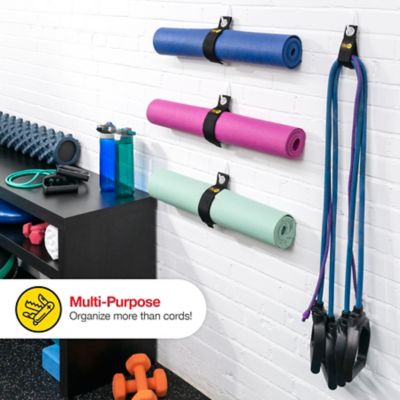 Image showing  17 in. Heavy-Duty Storage Straps, 2-Pack