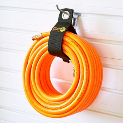 Image showing  17 in. Heavy-Duty Storage Straps, 2-Pack