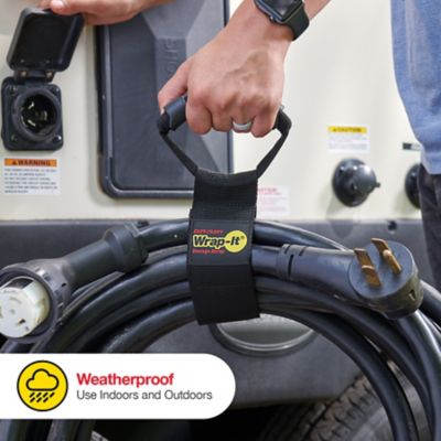 Image showing  22 in. Easy-Carry Storage Strap with Handle