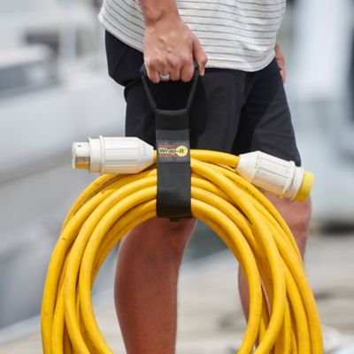 Image showing  22 in. Easy-Carry Storage Strap with Handle