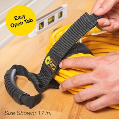 Image showing  22 in. Easy-Carry Storage Strap with Handle